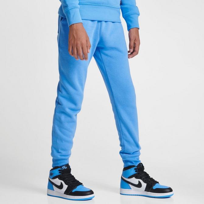 Jordan sweatpants outlet blue