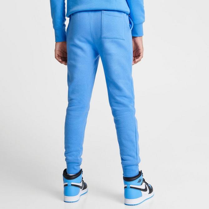 Royal blue jordan discount sweatpants