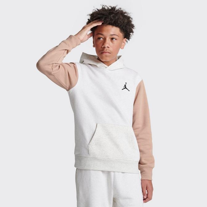 Kids Jordan MJ Essentials Pullover Hoodie JD Sports