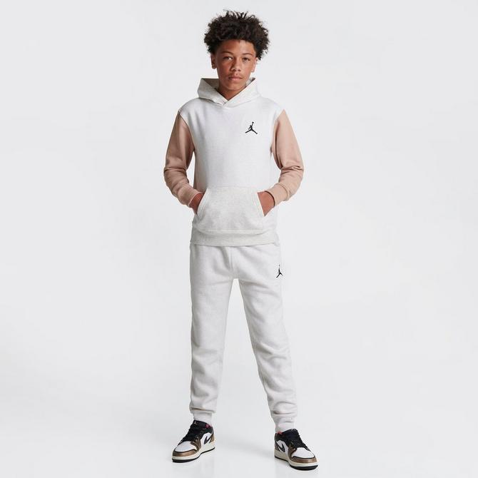 Kids' Jordan MJ Essentials Pullover Hoodie| JD Sports