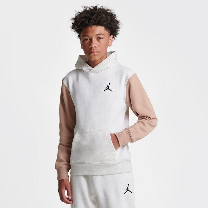 Kids' Jordan MJ Essentials Pullover Hoodie| JD Sports