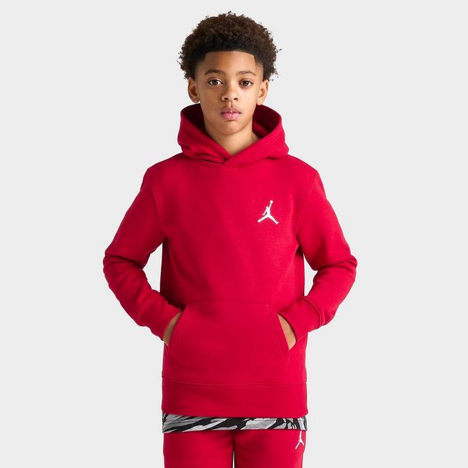 Jordan store kids hoodies