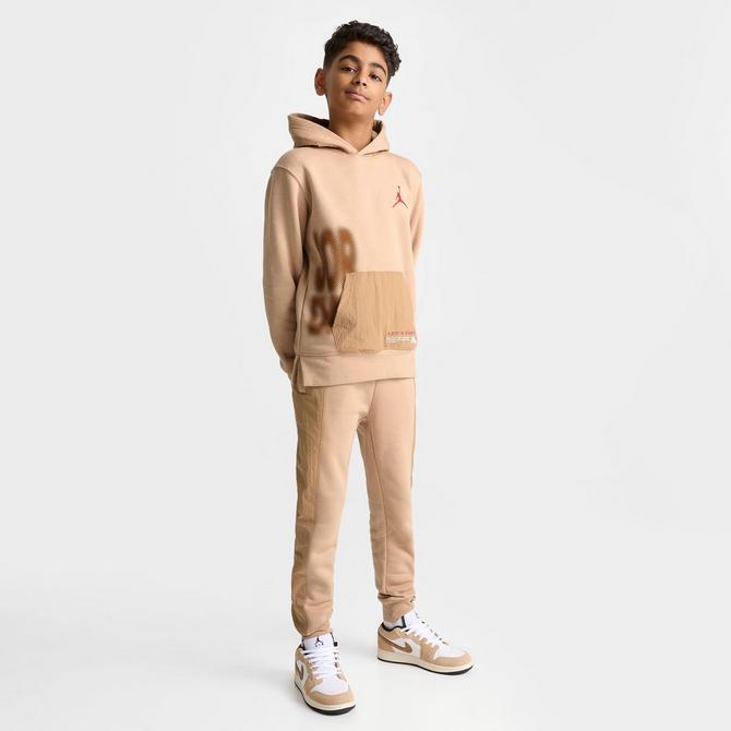 Big Kids' Jordan Nothing But Nylon Hoodie| JD Sports