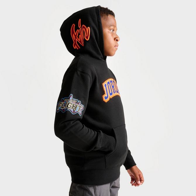 Kids' Jordan Patch Pack Pullover Hoodie