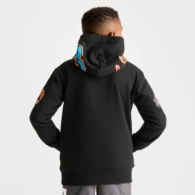 Jordan rivals jumpman clearance hoodie