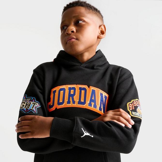 Boys air 2024 jordan hoodie