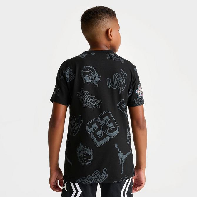 Jordan t shirt outlet jersey