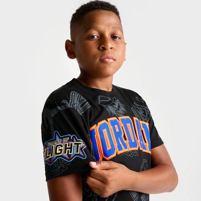 Kids' Jordan HBR Baseball Jersey