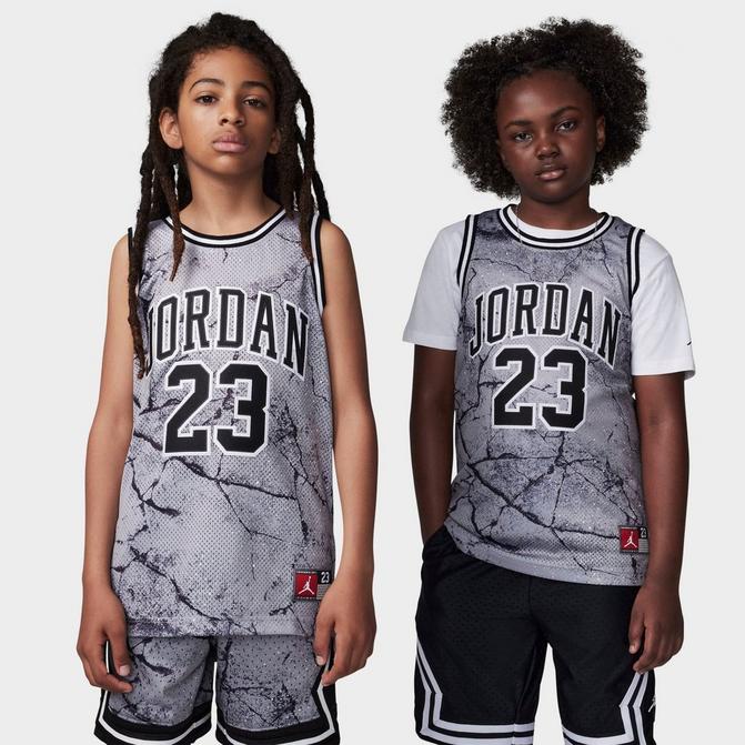 Kids Jordan 23 Printed Jersey