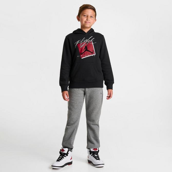 Jordan flight outlet sweatshirt