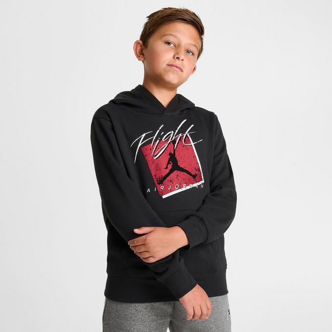 Jordan cheap fleece sweatshirt