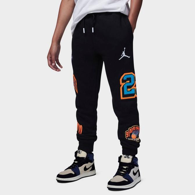 Joggers best sale with patches