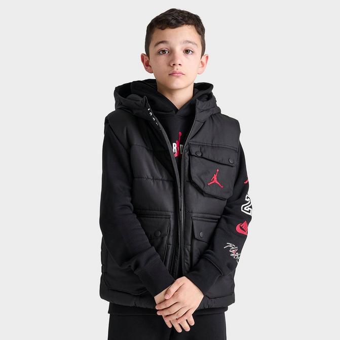 Jordan heritage 2024 puffer jacket