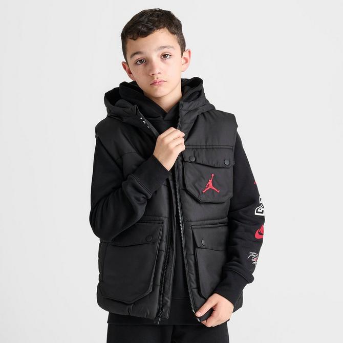 Jordan on sale puffer vest