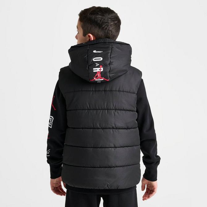 Jordan jumpman air 2 fer store puffer jacket