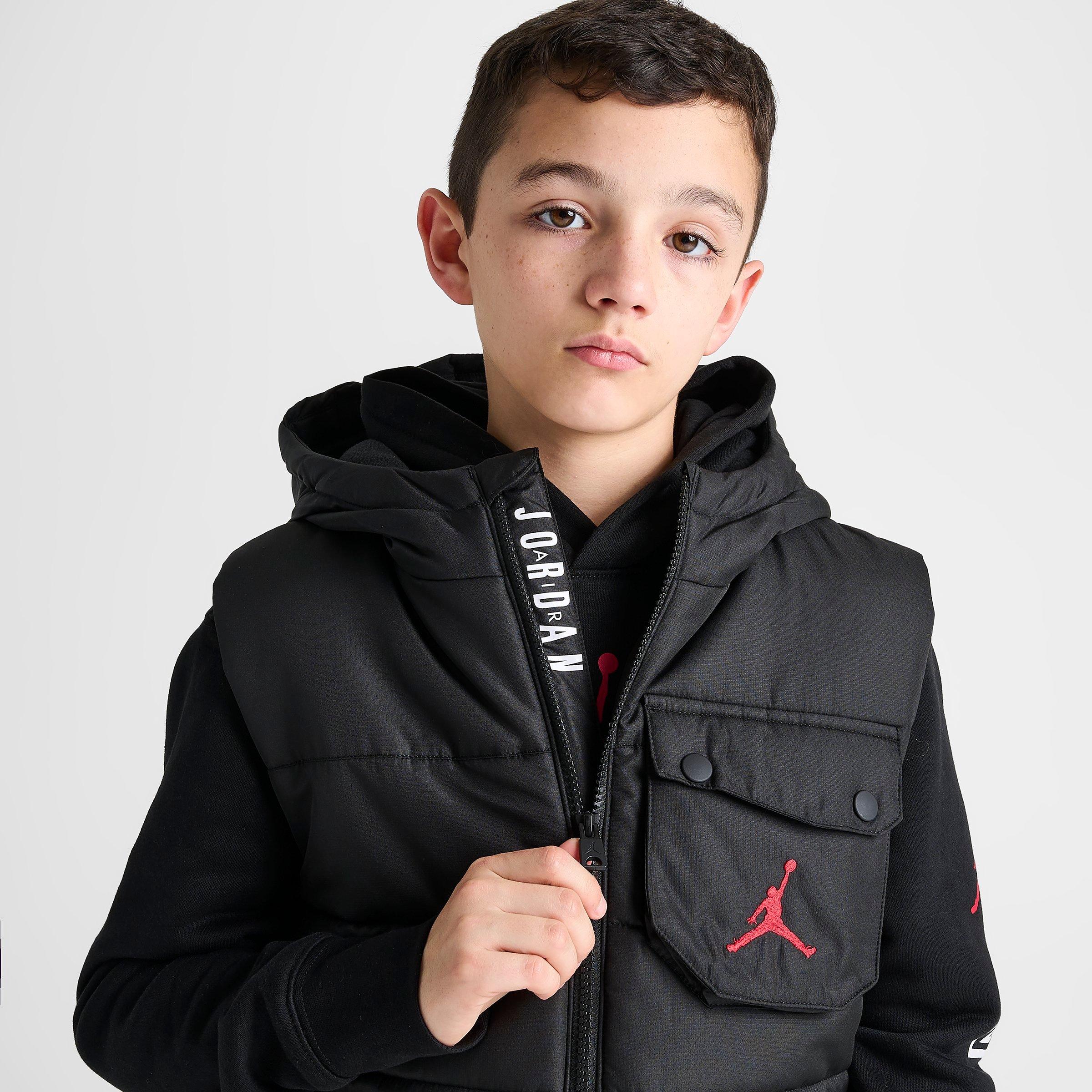youth jordan jacket