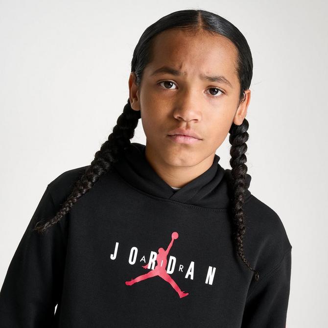 Black Nike Multi Logo Hoodie Junior  JD Sports Global - JD Sports Global