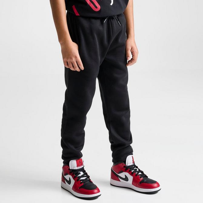 Jordan boys cheap fleece pants