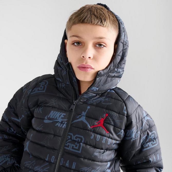 Child puffer clearance jacket