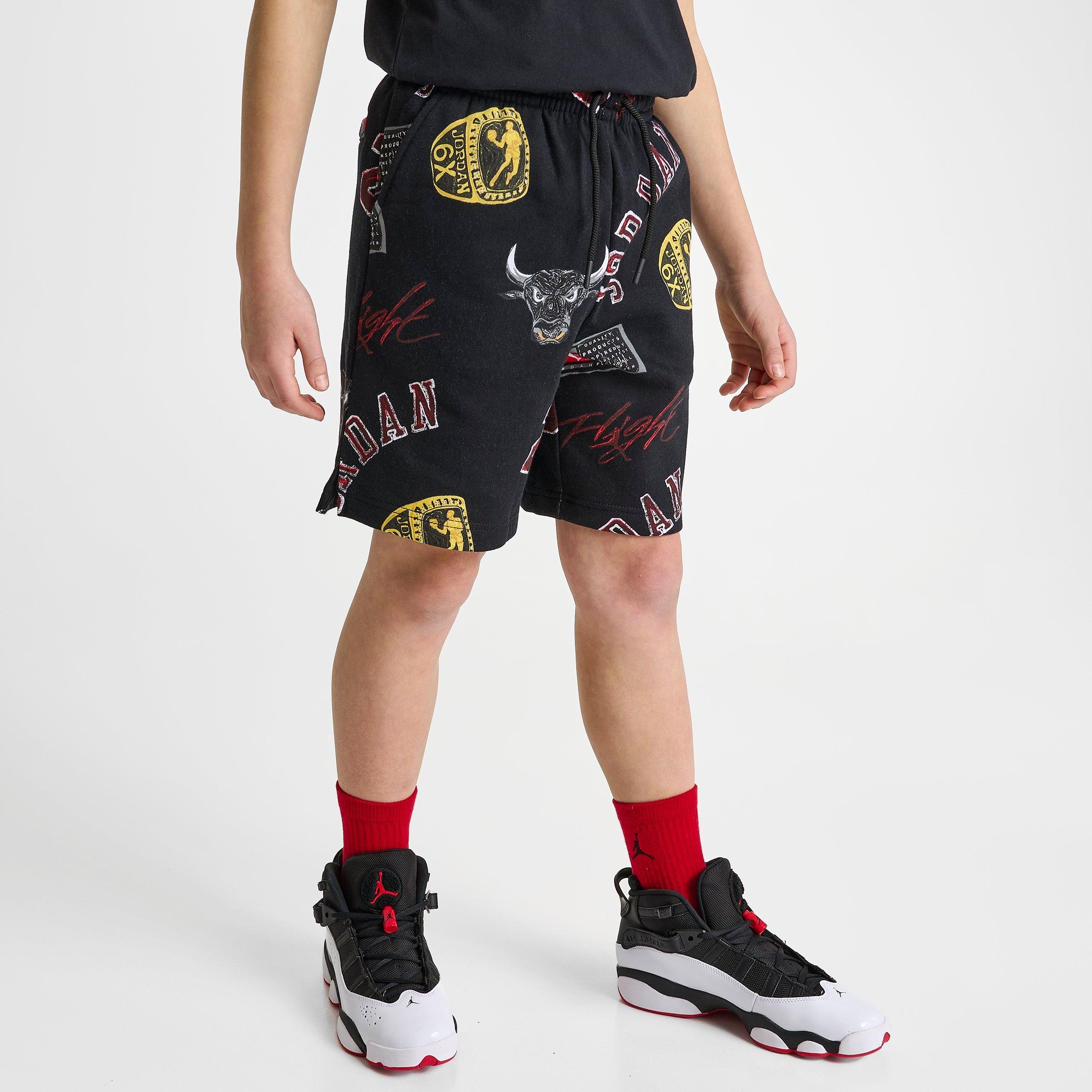 Boys' Jordan Allover Print Shorts | JD Sports