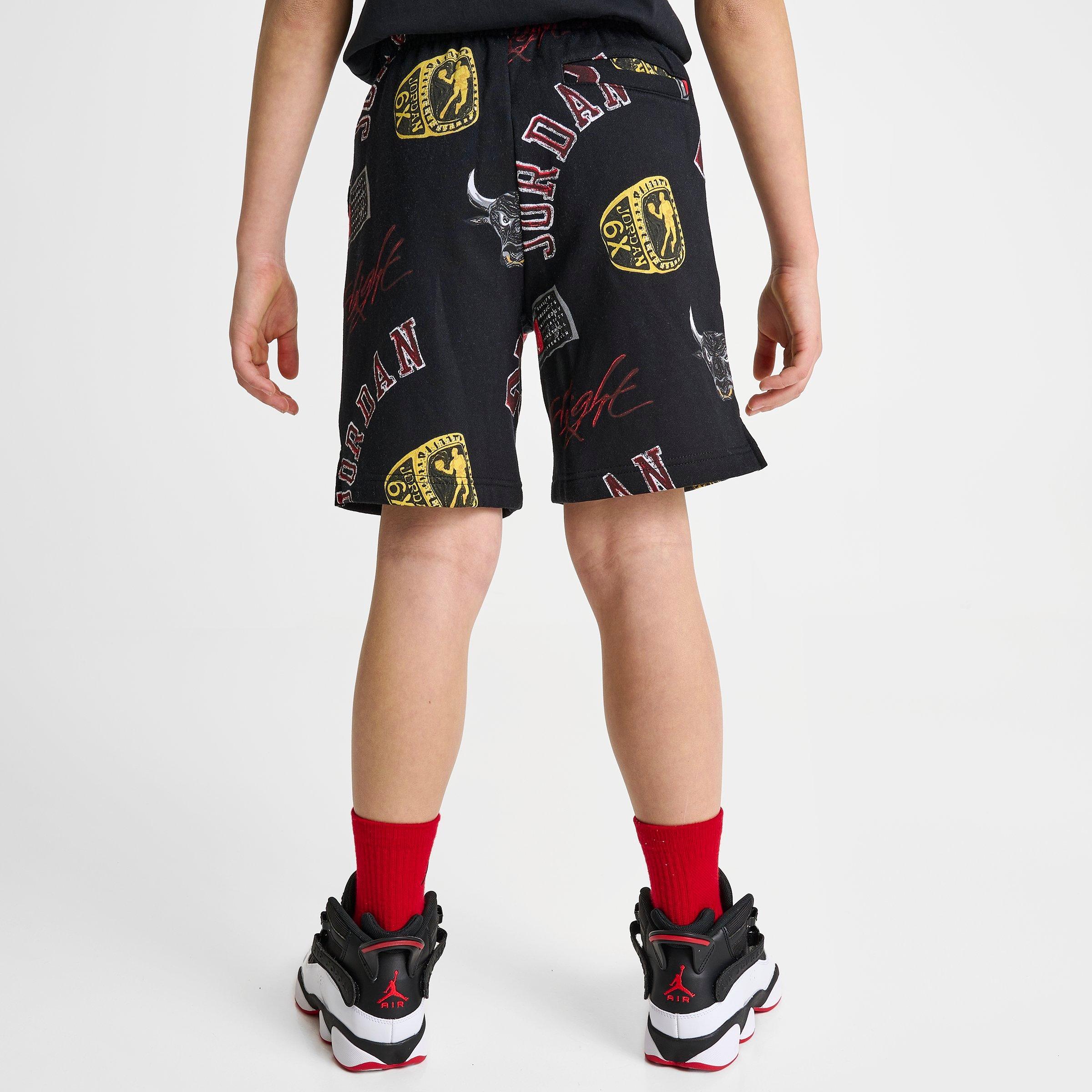 Boys' Jordan Allover Print Shorts| JD Sports