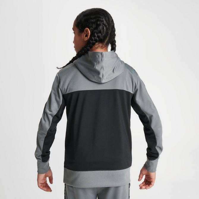 Jordan half cheap zip jacket