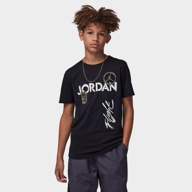 T shirt best sale jordan jd sport