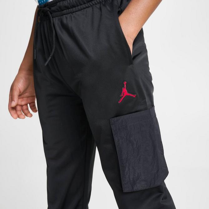Black Jordan Jumpman Woven Cargo Pants Junior - JD Sports Global
