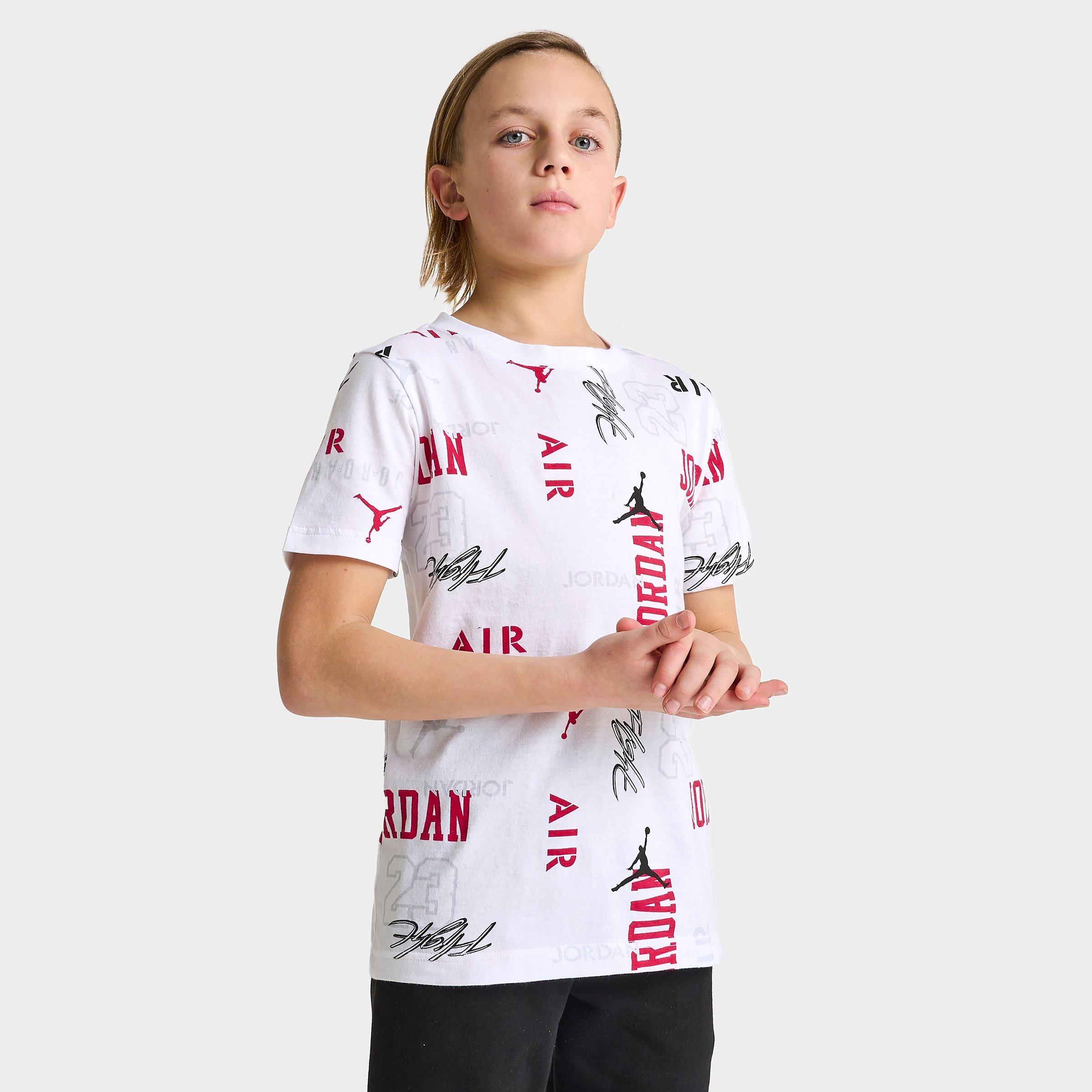 jd jordan t shirt
