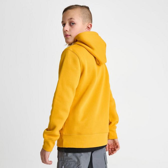 Boys Jordan Sky Fade Pullover Hoodie