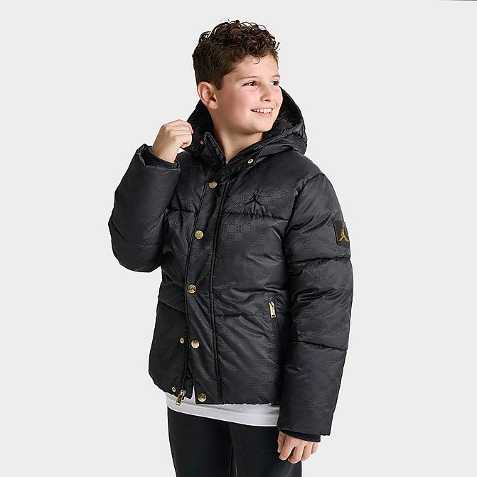 Kids' Jordan Monogram Puffer Jacket| JD Sports Kids' Jordan Monogram Puffer Jacket| JD Sports