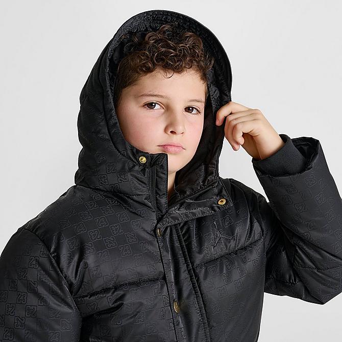 Kids' Jordan Monogram Puffer Jacket| JD Sports Kids' Jordan Monogram Puffer Jacket| JD Sports