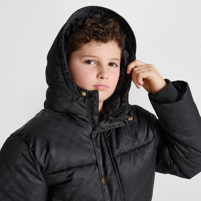 Kids jordan jackets deals