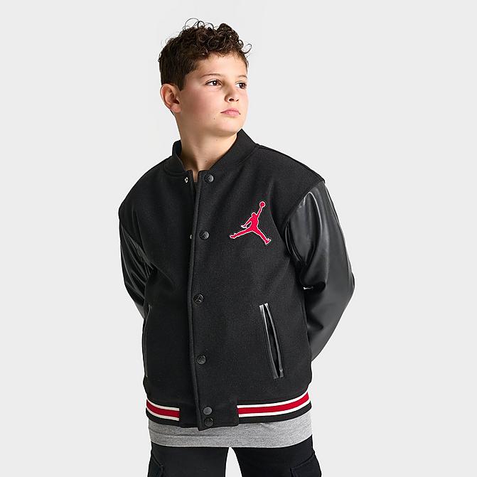 Kids' Jordan Varsity Jacket | JD Sports Kids' Jordan Varsity Jacket | JD Sports