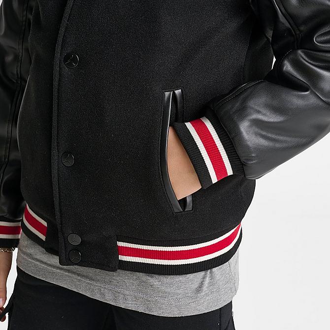 Kids' Jordan Varsity Jacket | JD Sports Kids' Jordan Varsity Jacket | JD Sports