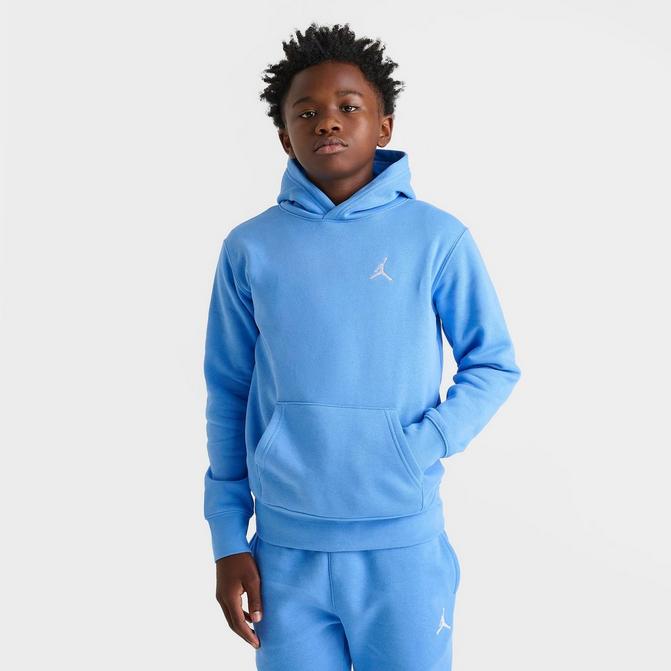 Kids Jordan MJ Brooklyn Fleece Pullover Hoodie JD Sports