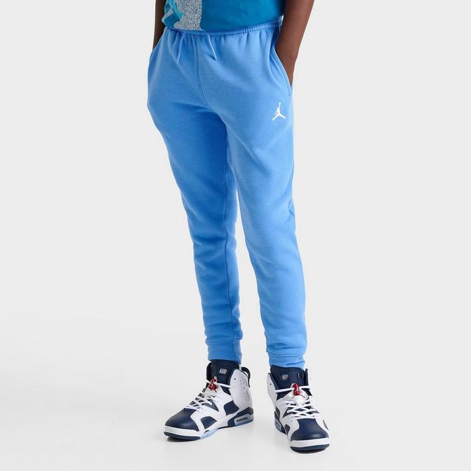 Jordan Kids Brooklyn Fleece Pants Small Legend Blue