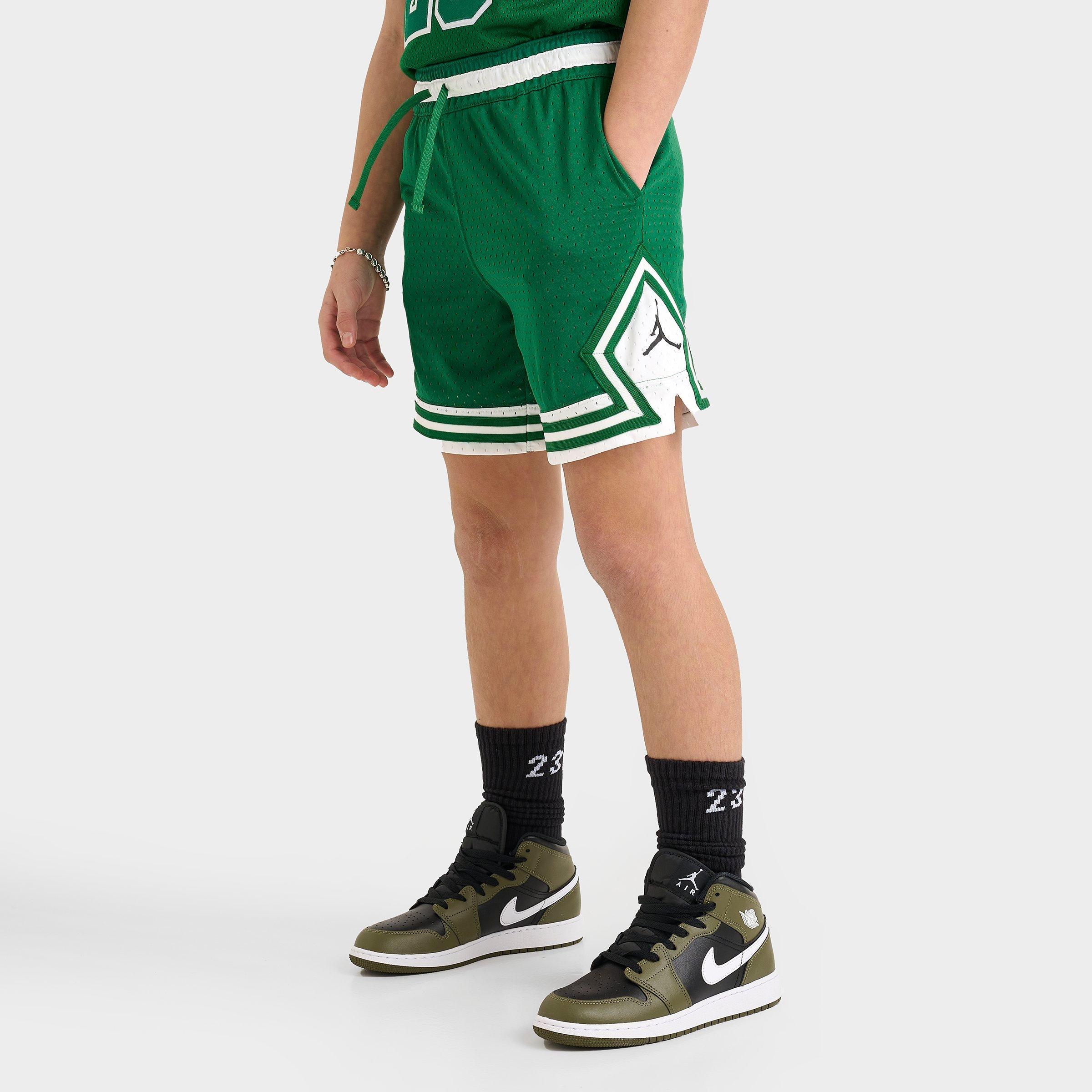 Kids Jordan Dri FIT Diamond Mesh Basketball Shorts