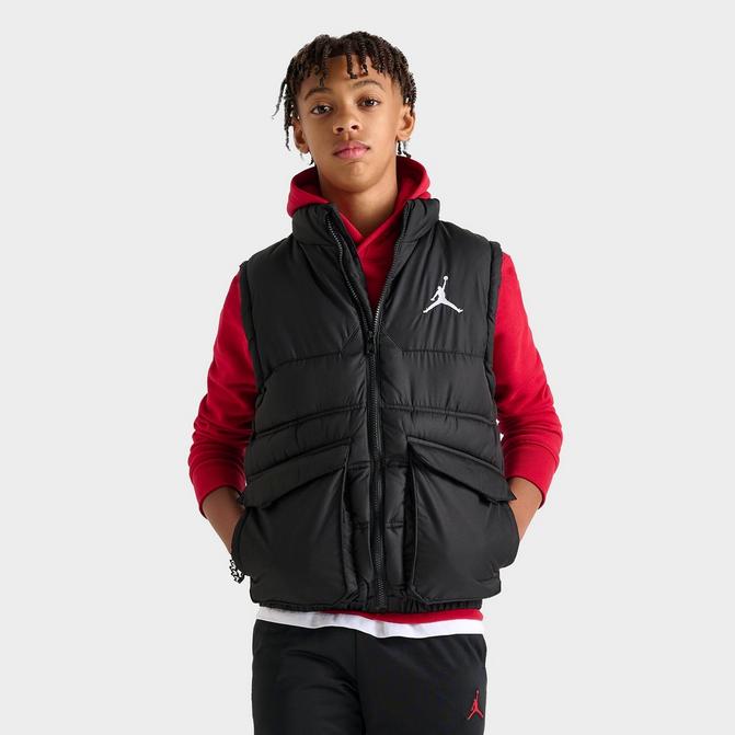 Puffer vest for kids online