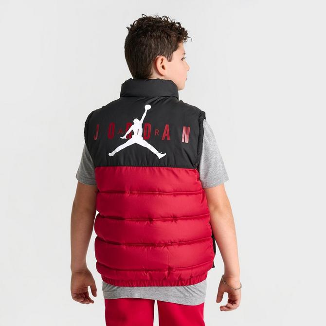 Air jordan vest jacket online