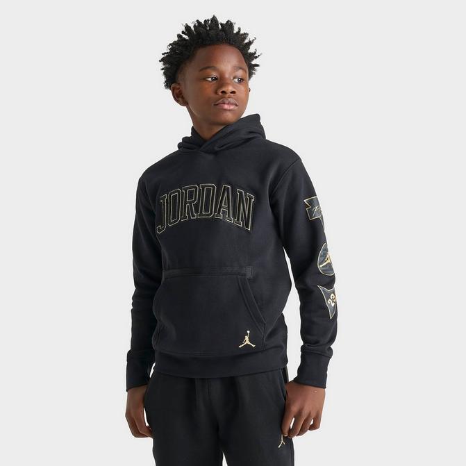 Jordan hoodie jd online