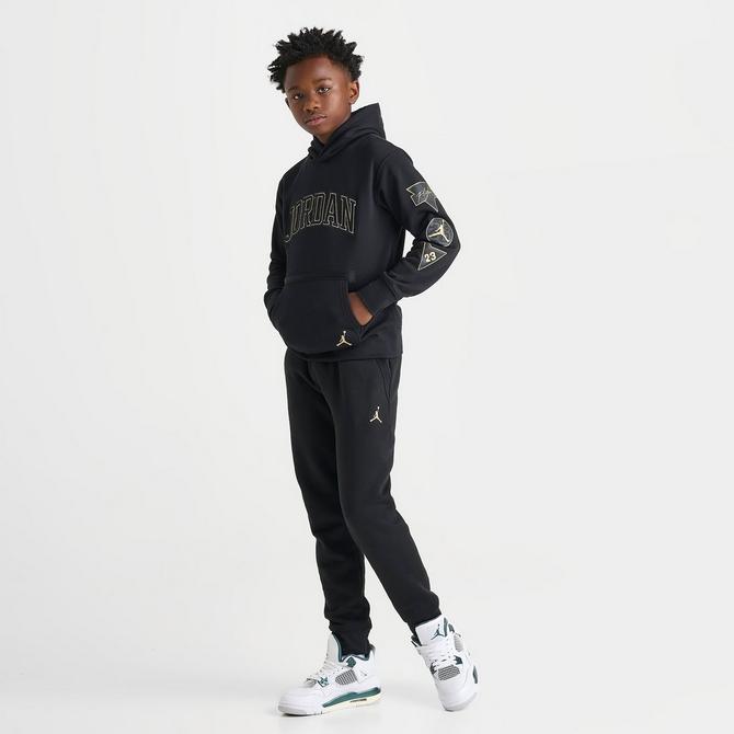 Kids Jordan See Me Shine Pullover Hoodie JD Sports