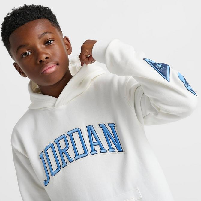 Kids' Jordan See Me Shine Pullover Hoodie| JD Sports