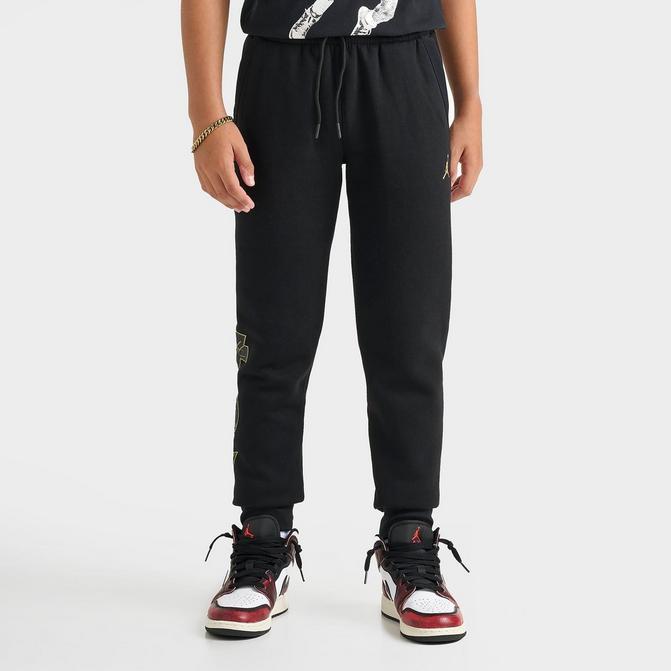 Jordan joggers youth on sale