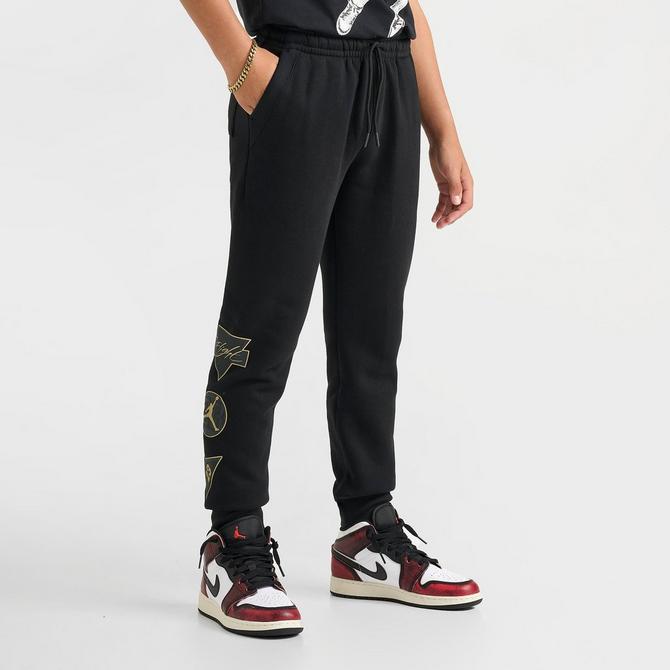 Kids jordan joggers on sale