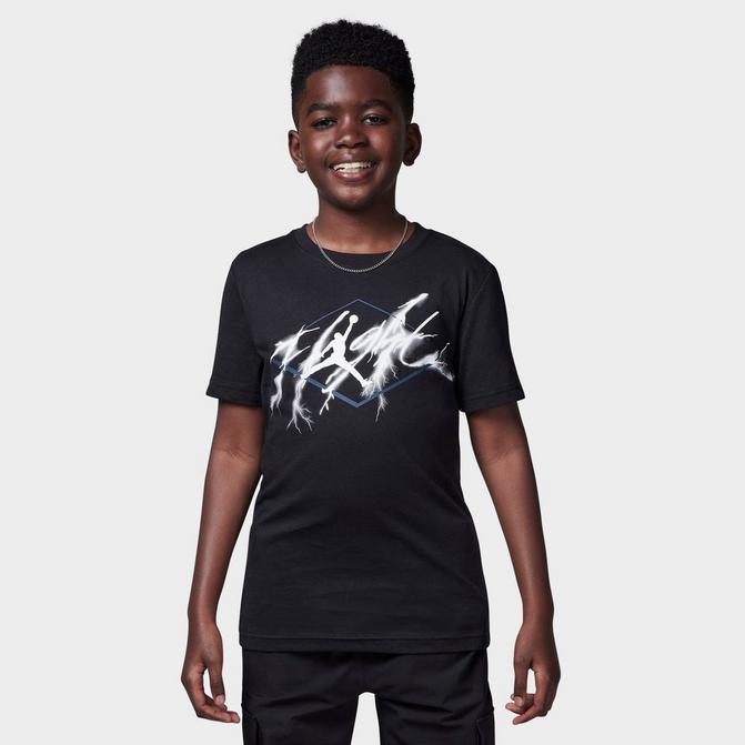 Fashion boys jordan t shirt