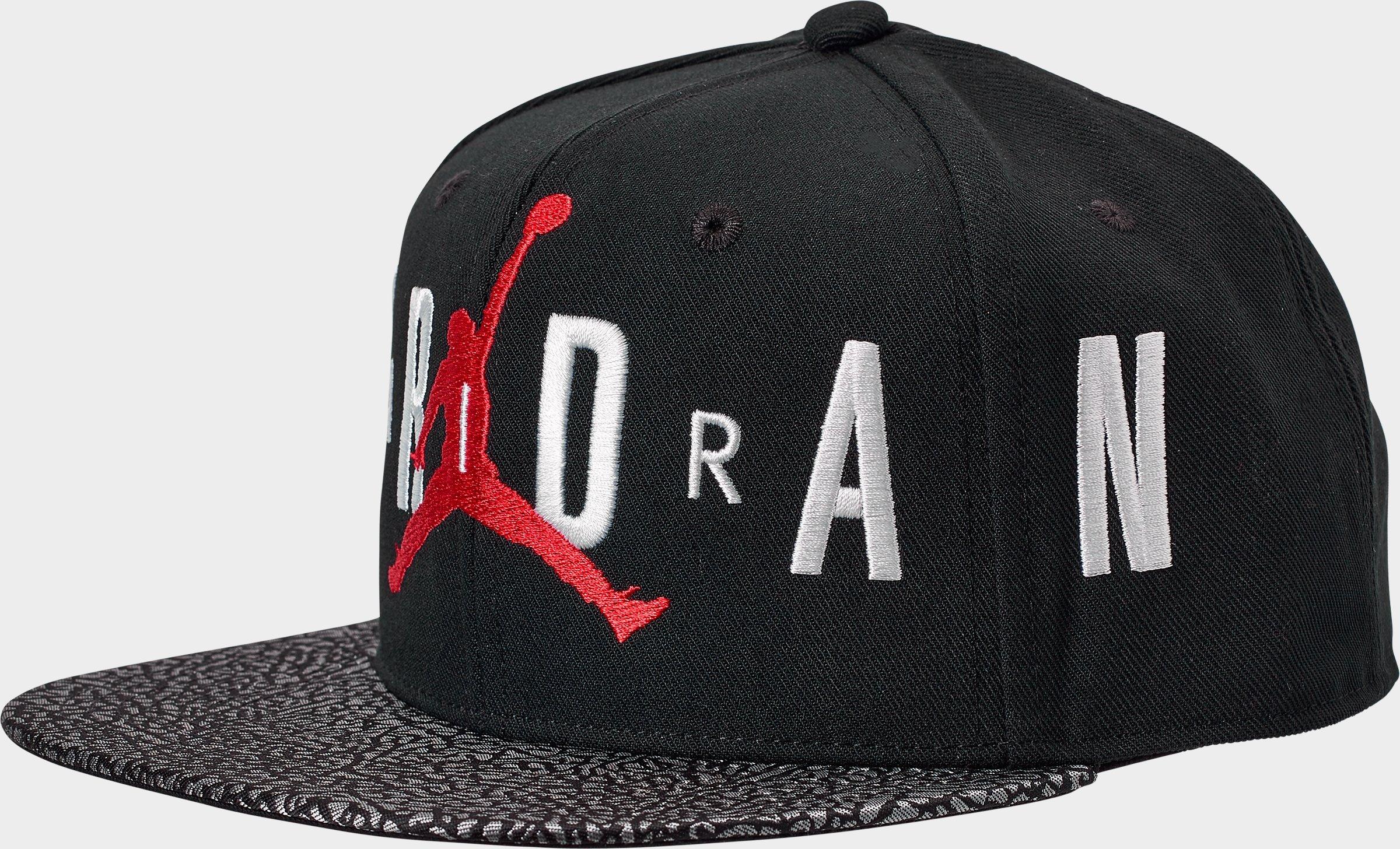 jordan cap