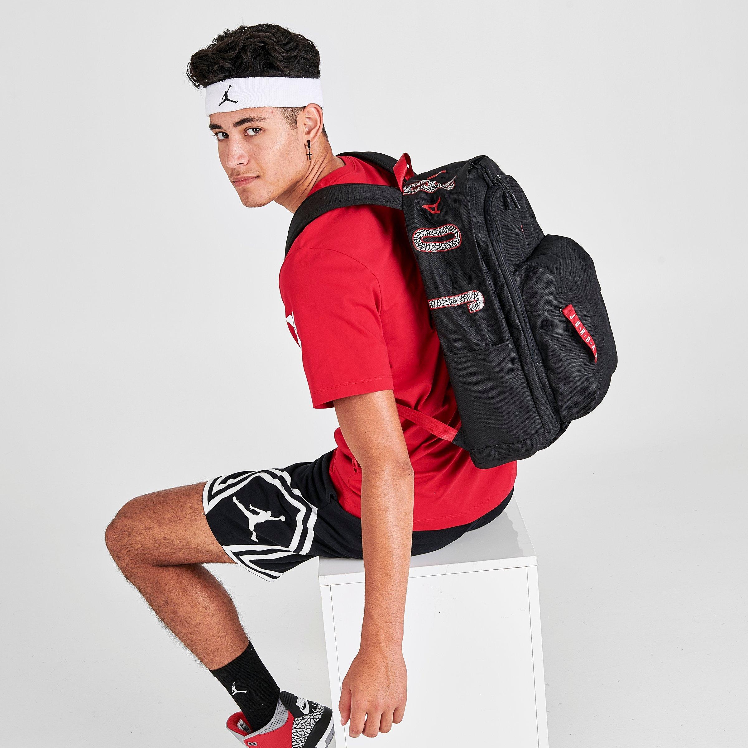 Air Jordan Patrol Backpack| JD Sports