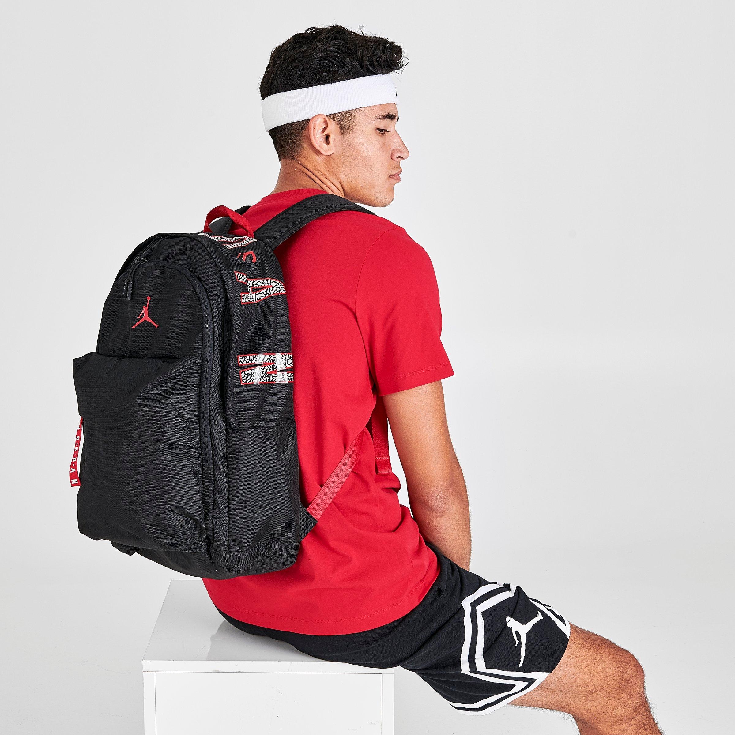 jordan air patrol backpack