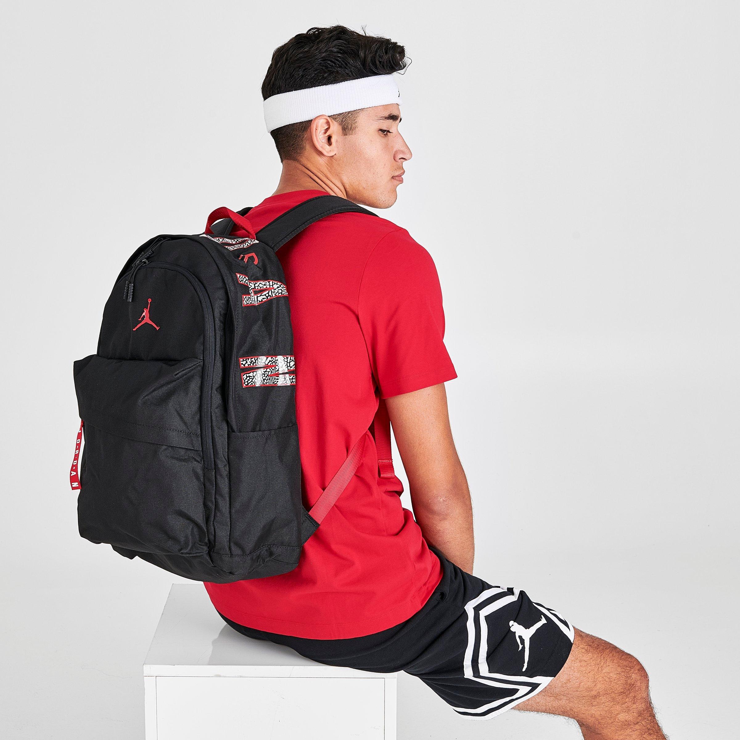 jordan patrol backpack